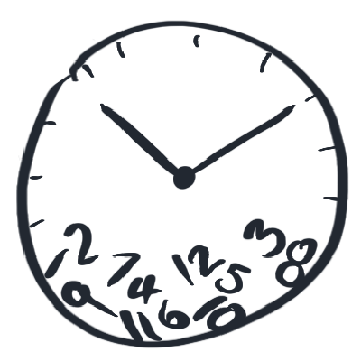 no time creative